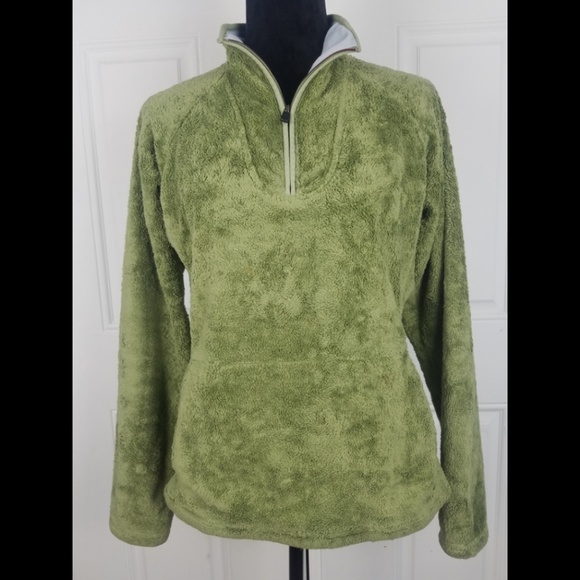 The North Face Jackets & Blazers - Northface Osito Fleece Pocket Pullover Jacket